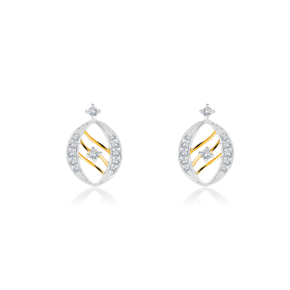 The Duet Earring