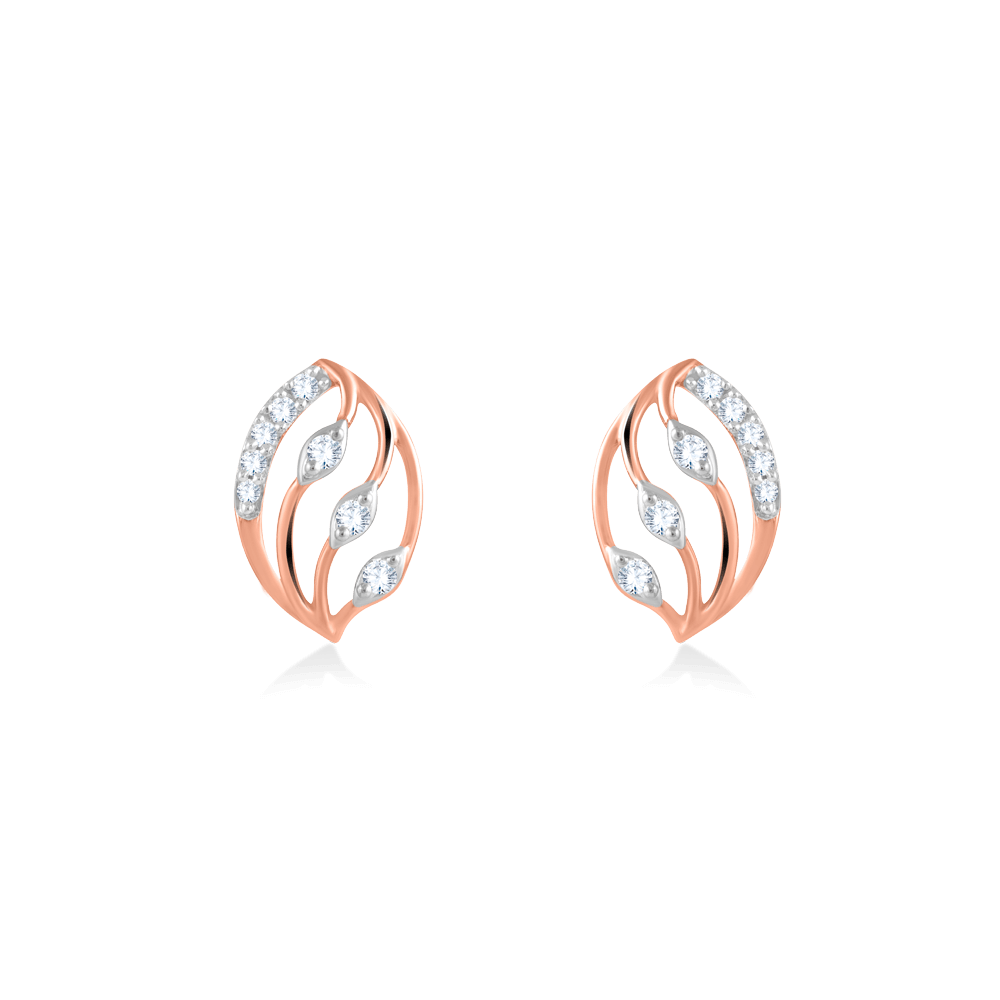 The Elegant Gaze Earring