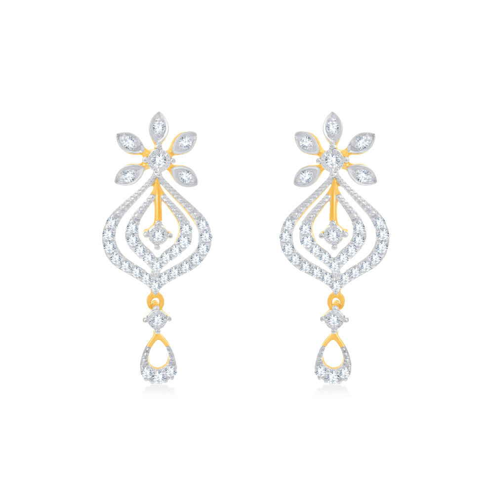 The Brilliance Blend Earring