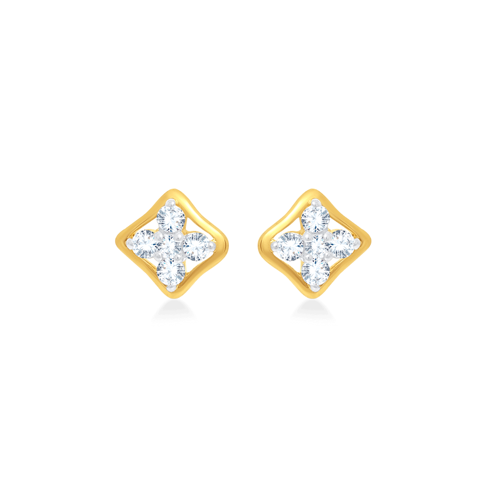 Majestic Shine Earring